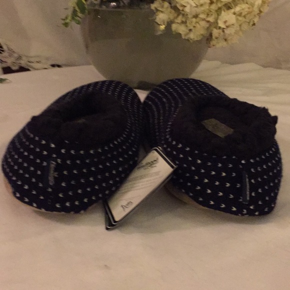 ❄️🔷PEMBROOK SOFT SHERPA CUSHION SLIPPERS - Picture 5 of 7